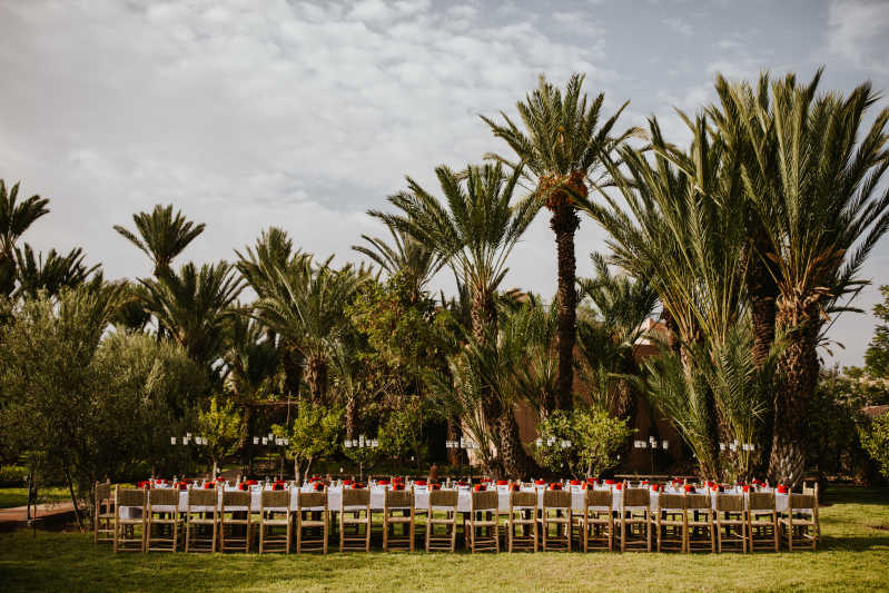 Choose the perfect menu for your wedding