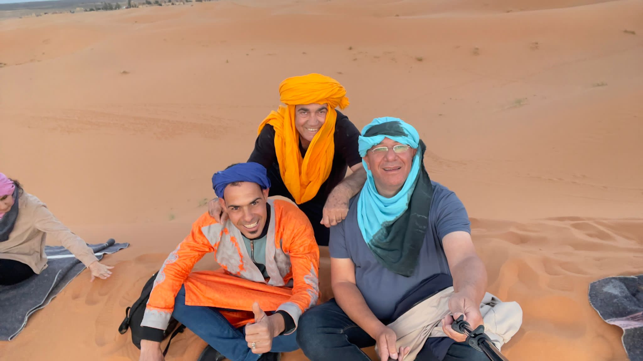 MERZOUGA GROUPE